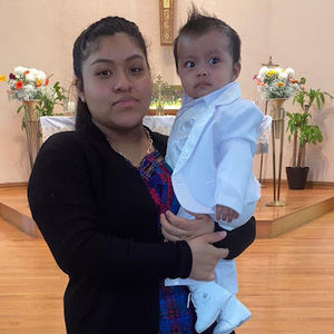 Meet your Posher, Lucia